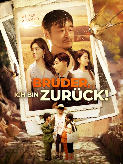 Bruder, ich bin zurück! Cover — alle 80 Folgen kostenlos in HD ansehen
