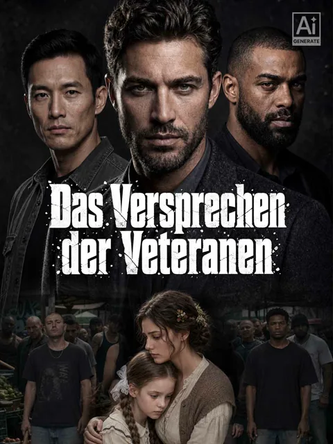 Das Versprechen der Veteranen Cover — alle 58 Folgen kostenlos in HD ansehen