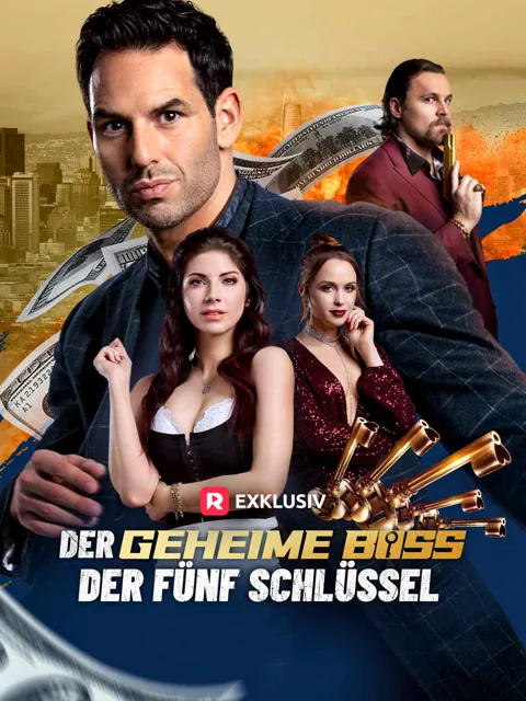 Der geheime Boss der fünf Schlüssel Cover — alle 62 Folgen kostenlos in HD ansehen