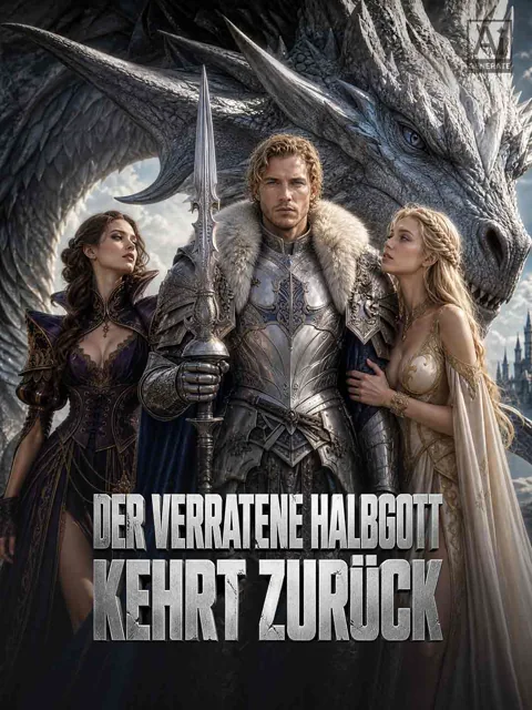 Der verratene Halbgott kehrt zurück Cover — alle 45 Folgen kostenlos in HD ansehen
