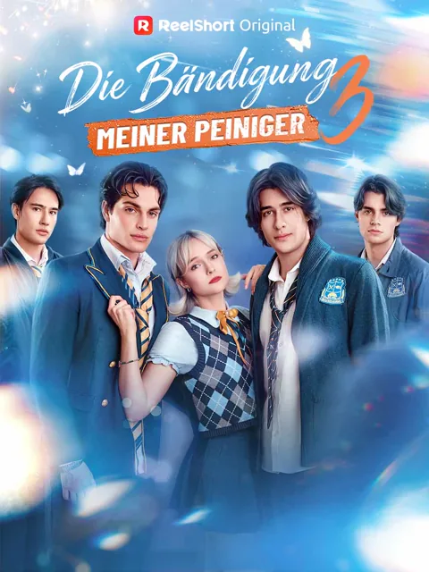 Die Bändigung meiner Peiniger 3 Cover — alle 1 Folgen kostenlos in HD ansehen