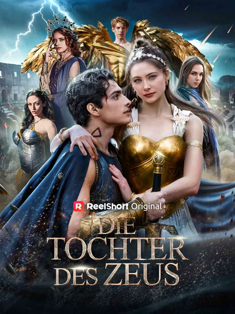 Die Tochter des Zeus Cover — alle 78 Folgen kostenlos in HD ansehen