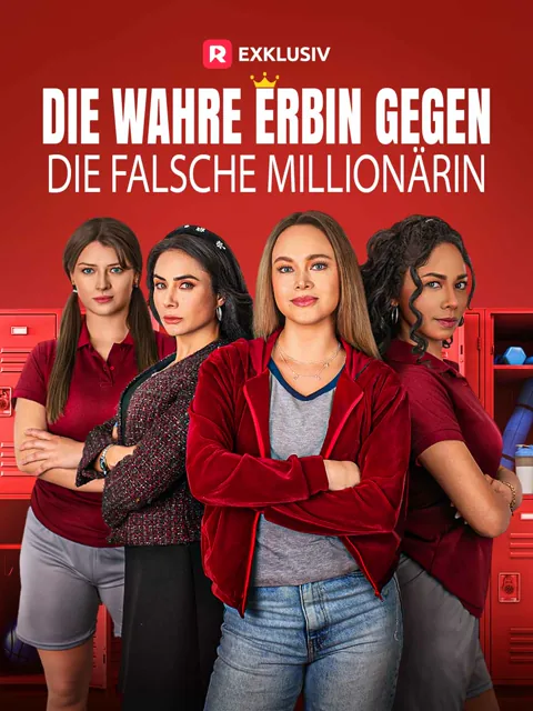 Die wahre Erbin gegen die falsche Millionärin Cover — alle 86 Folgen kostenlos in HD ansehen