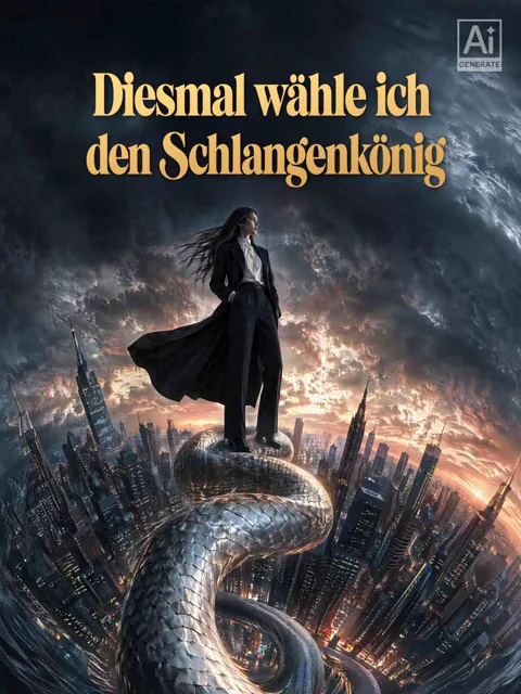 Diesmal wähle ich den Schlangenkönig Cover — alle 27 Folgen kostenlos in HD ansehen