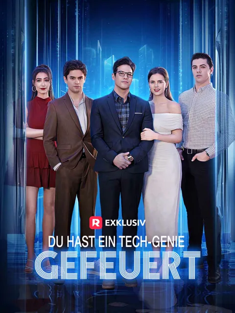 Du hast ein Tech-Genie gefeuert Cover — alle 59 Folgen kostenlos in HD ansehen