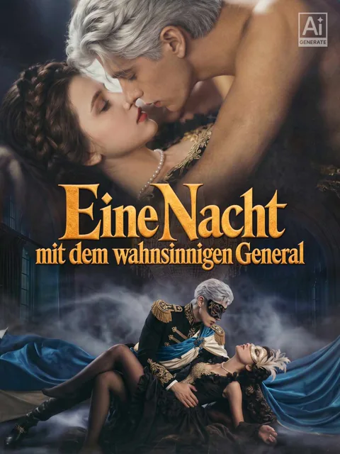 Eine Nacht mit dem wahnsinnigen General Cover — alle 40 Folgen kostenlos in HD ansehen