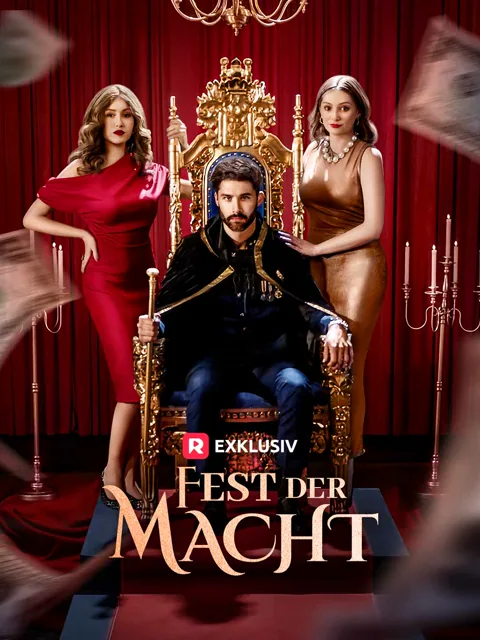 Fest der Macht Cover — alle 51 Folgen kostenlos in HD ansehen