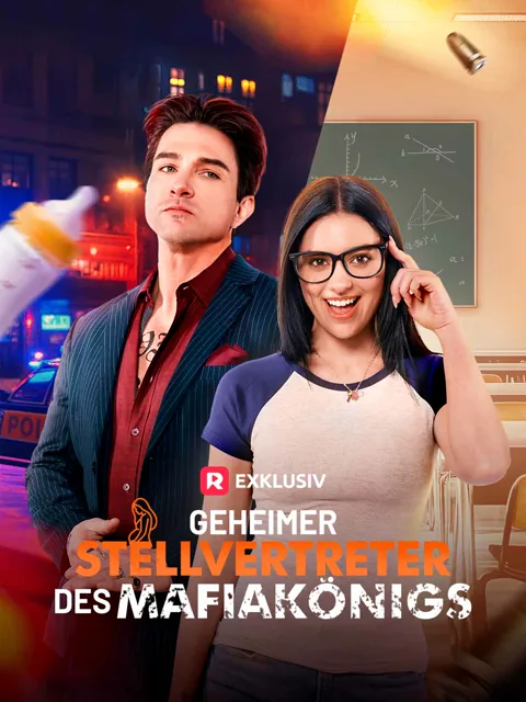 Geheimer Stellvertreter des Mafiakönigs Cover — alle 63 Folgen kostenlos in HD ansehen