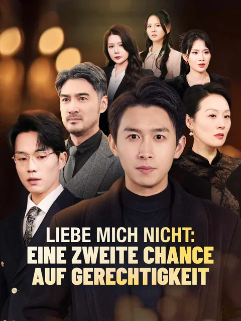 Liebe mich nicht: Eine zweite Chance auf Gerechtigkeit Cover — alle 80 Folgen kostenlos in HD ansehen
