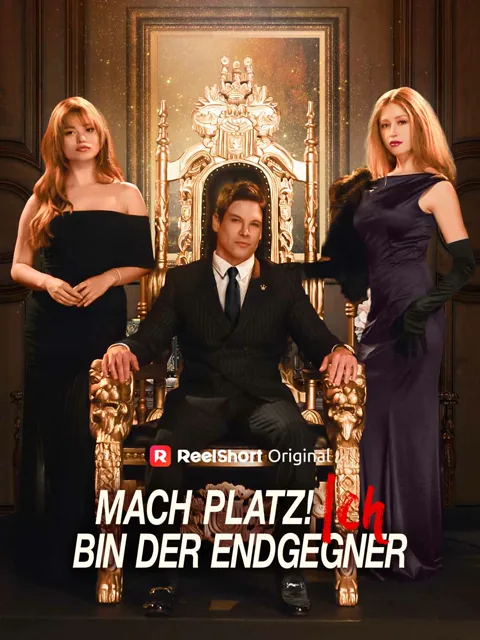 Mach Platz! Ich bin der Endgegner Cover — alle 74 Folgen kostenlos in HD ansehen