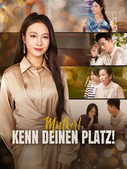 Mistkerl, kenn deinen Platz! Cover — alle 29 Folgen kostenlos in HD ansehen