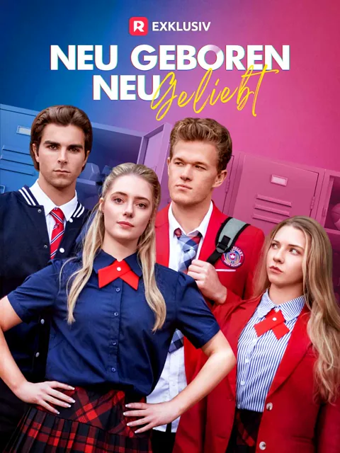 Neu geboren, neu geliebt Cover — alle 92 Folgen kostenlos in HD ansehen
