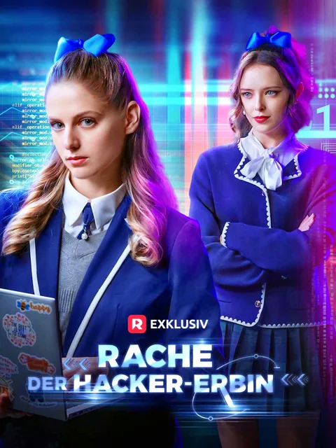 Rache der Hacker-Erbin Cover — alle 68 Folgen kostenlos in HD ansehen