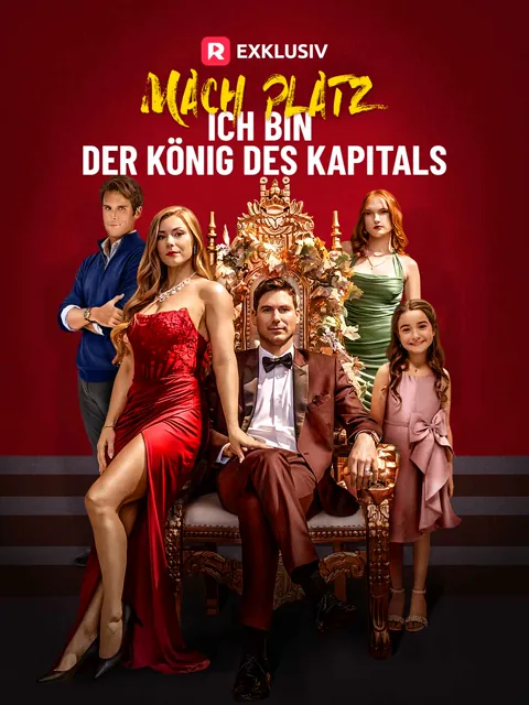 「Synchronisierung」Mach Platz, ich bin der König des Kapitals Cover — alle 72 Folgen kostenlos in HD ansehen