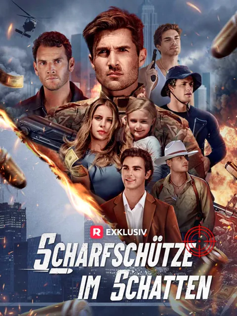 「Synchronisierung」Scharfschütze im Schatten Cover — alle 63 Folgen kostenlos in HD ansehen