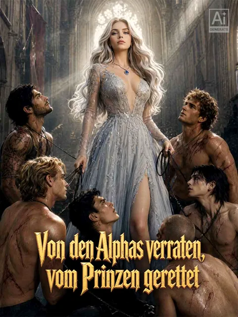 「Synchronisierung」Von den Alphas verraten, vom Prinzen gerettet Cover — alle 60 Folgen kostenlos in HD ansehen