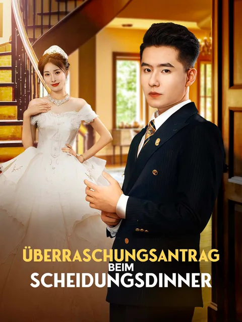 Überraschungsantrag beim Scheidungsdinner Cover — alle 52 Folgen kostenlos in HD ansehen