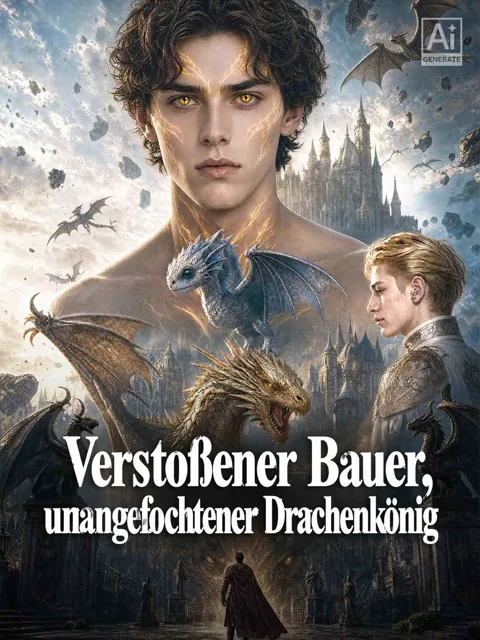 Verstoßener Bauer, unangefochtener Drachenkönig Cover — alle 43 Folgen kostenlos in HD ansehen