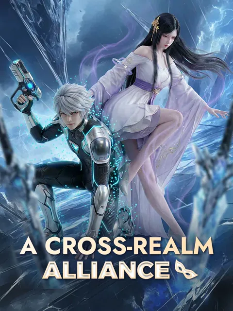 A Cross‑Realm Alliance cover image — watch all 61 episodes free in HD