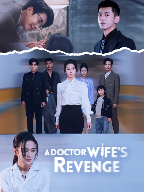 A Doctor Wife's Revenge cover image — watch all 60 episodes free in HD