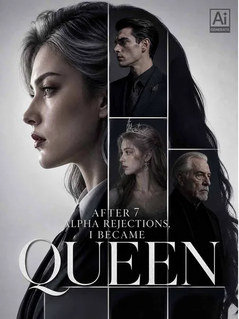 After 7 Alpha Rejections, I Became Queen cover image — watch all 27 episodes free in HD