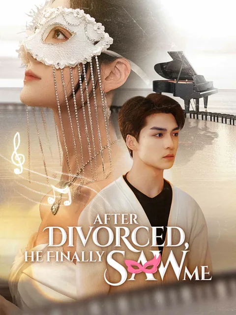 After Divorced, He Finally Saw Me cover image — watch all 64 episodes free in HD