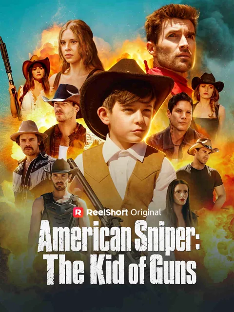 American Sniper: The Kid of Guns cover image — watch all 66 episodes free in HD