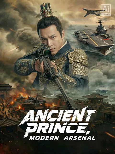 Ancient Prince, Modern Arsenal cover image — watch all 69 episodes free in HD