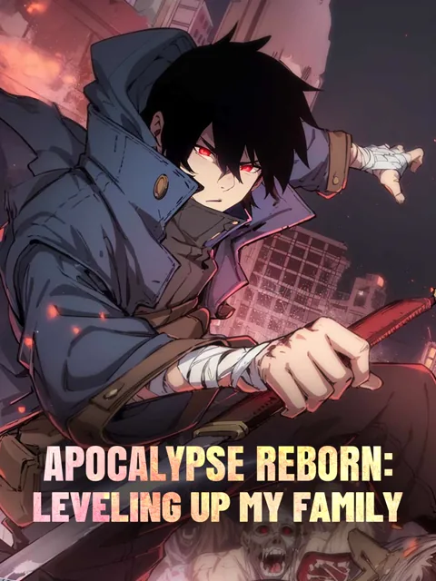 Apocalypse Reborn: Leveling Up My Family cover image — watch all 96 episodes free in HD