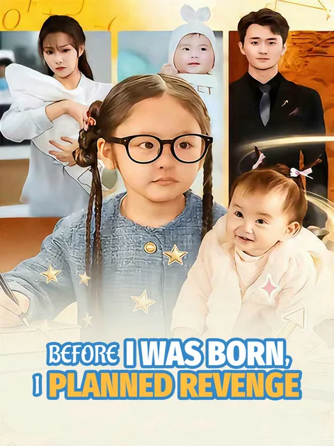 Before I Was Born, I Planned Revenge cover image — watch all 60 episodes free in HD