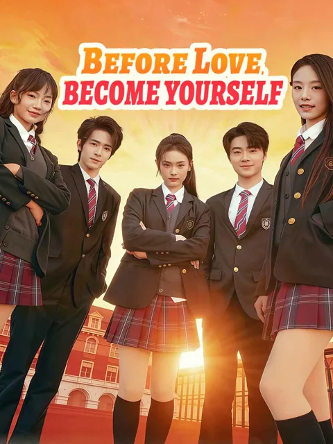 Before Love, Become Yourself cover image — watch all 70 episodes free in HD