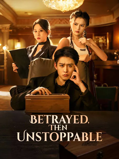 Betrayed, Then Unstoppable cover image — watch all 60 episodes free in HD