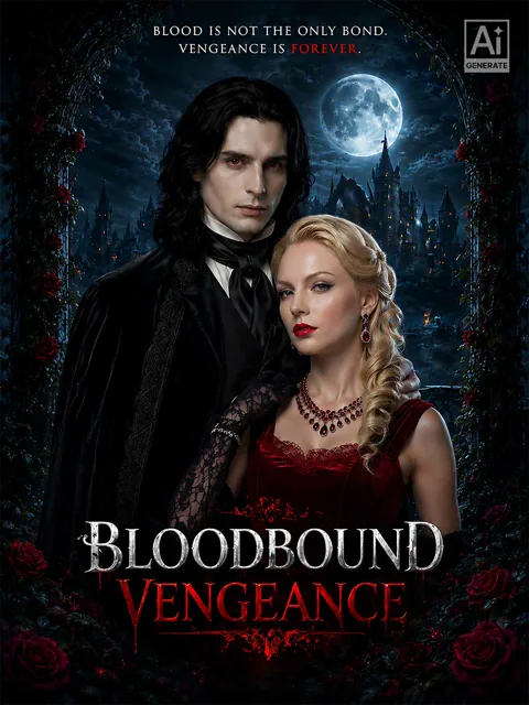 Bloodbound Vengeance cover image — watch all 25 episodes free in HD
