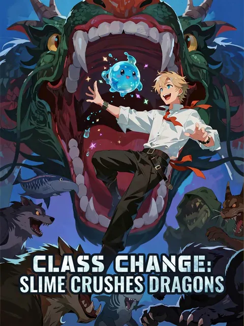 Class Change: Slime Crushes Dragons cover image — watch all 61 episodes free in HD