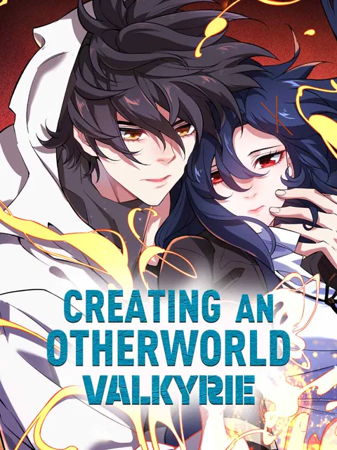 Creating an Otherworld Valkyrie cover image — watch all 88 episodes free in HD