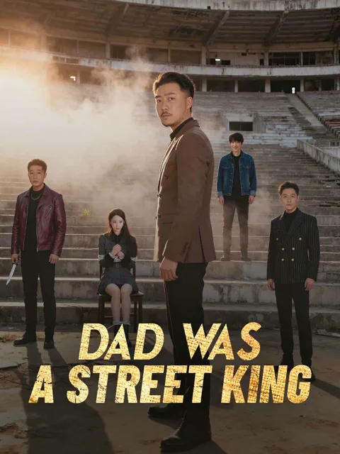 Dad Was a Street King cover image — watch all 60 episodes free in HD
