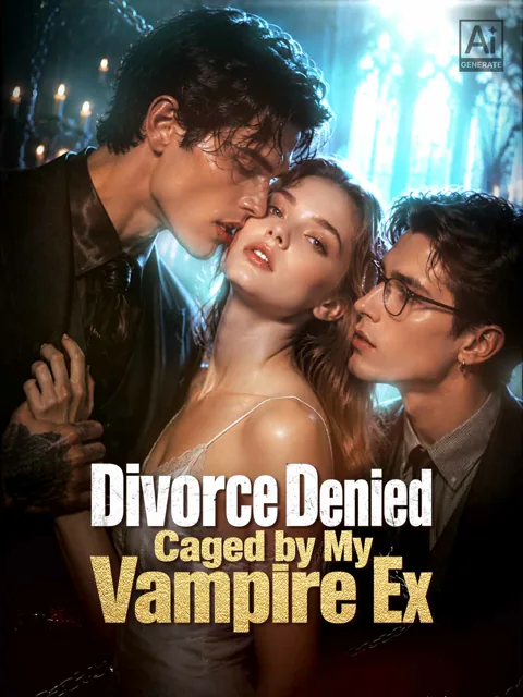 Divorce Denied Caged by My Vampire Ex cover image — watch all 41 episodes free in HD