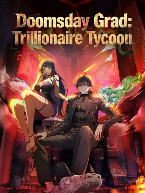 Doomsday Grad: Trillionaire Tycoon cover image — watch all 60 episodes free in HD