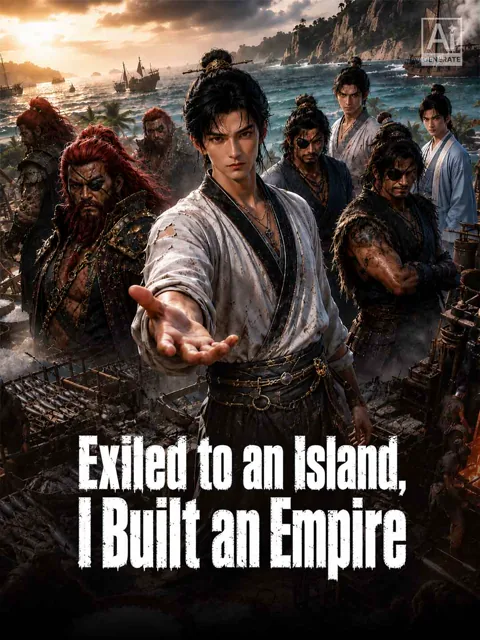 Exiled to an Island, I Built an Empire cover image — watch all 70 episodes free in HD