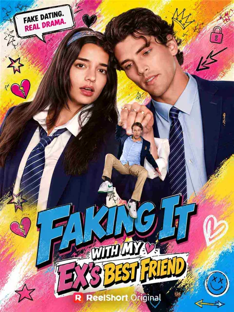Faking It with My Ex's Best Friend cover image — watch all 56 episodes free in HD
