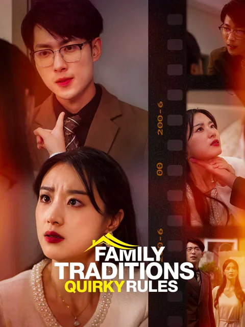 Family Traditions, Quirky Rules cover image — watch all 30 episodes free in HD
