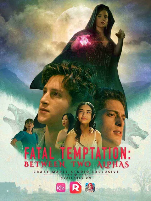 Fatal Temptation: Between Two Alphas cover image — watch all 56 episodes free in HD