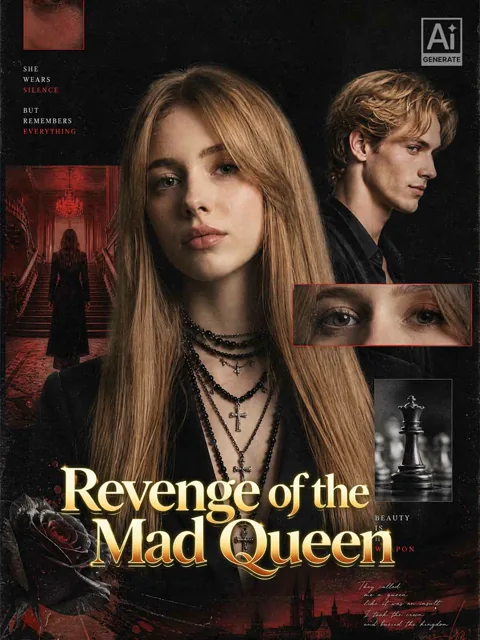 From Prison to Palace_ Revenge of the Mad Queen cover image — watch all 48 episodes free in HD