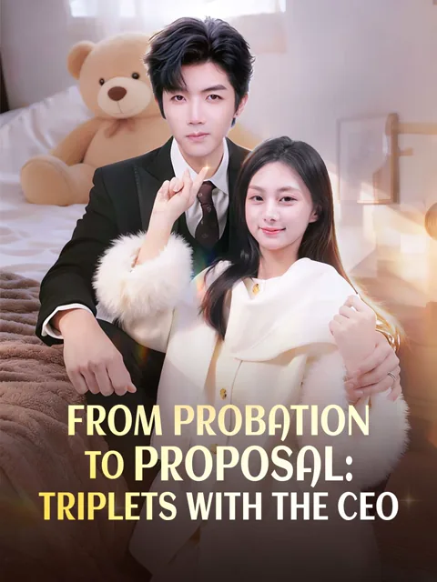 From Probation to Proposal: Triplets with the CEO cover image — watch all 62 episodes free in HD