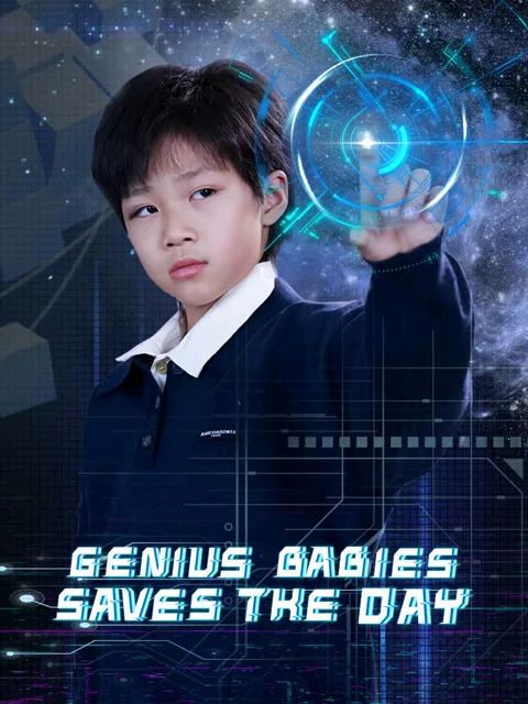 Genius Babies Saves the Day! cover image — watch all 33 episodes free in HD