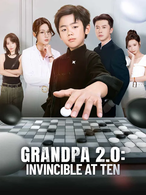 Grandpa 2.0: Invincible at Ten cover image — watch all 73 episodes free in HD