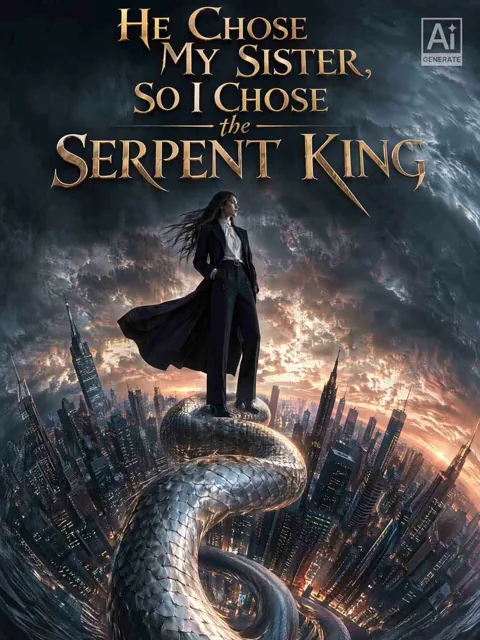 He Chose My Sister, So I Chose the Serpent King cover image — watch all 27 episodes free in HD