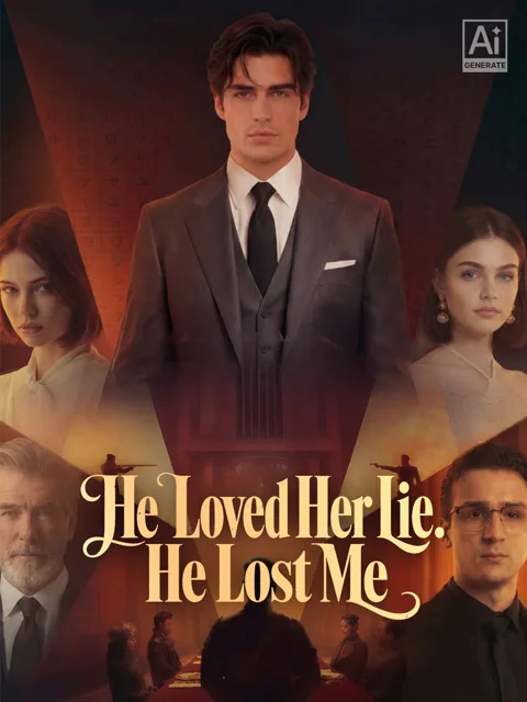 He Loved Her Lie. He Lost Me cover image — watch all 40 episodes free in HD