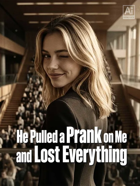 He Pulled a Prank on Me and Lost Everything cover image — watch all 29 episodes free in HD