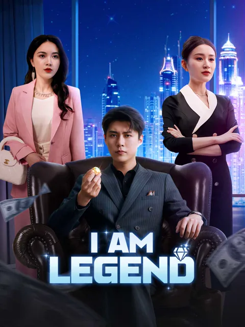 I Am Legend cover image — watch all 85 episodes free in HD